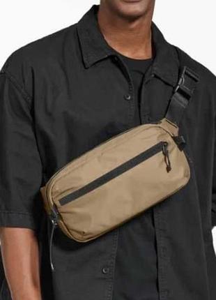 Слинг сумка, нагрудная сумка tomtoc aviator-t33 chest bag l (3.5l)
