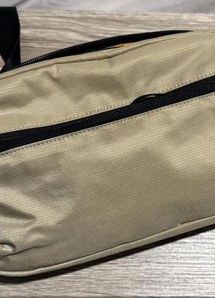 Слинг сумка, нагрудная сумка tomtoc aviator-t33 chest bag l (3.5l)6 фото