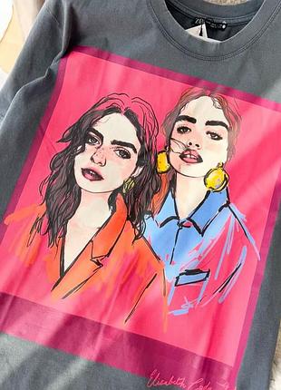 Футболка з вивареним ефектом