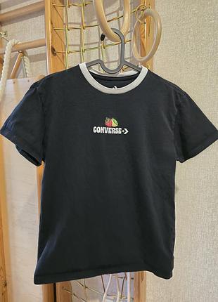 Футболка , converse,   xs ,