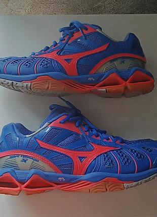 Mizuno tave tornado x2 фото
