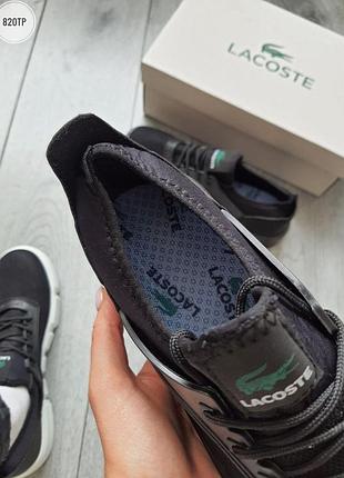 Кеди lacoste 6