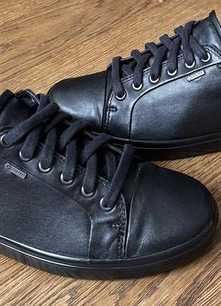 Ecco soft кросівки gore-tex р.39(25 см)