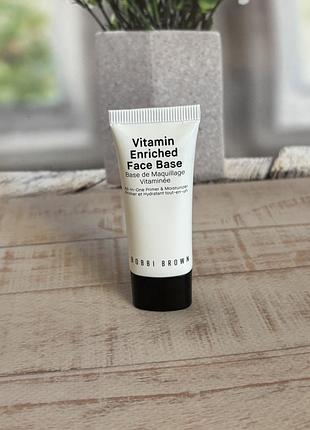 Вітамінна база під макіяж bobbi brown  vitamin enriched face base праймер