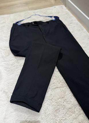 Брюки чоловічі чорні