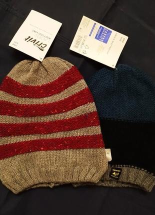 Шапка на флисе от германского бренда  crivit knitted hat