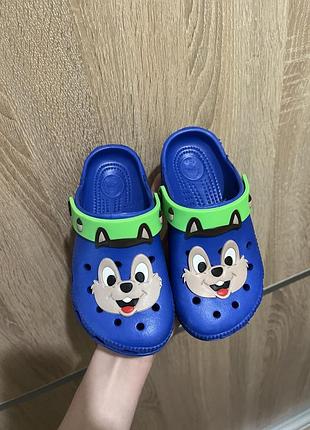 Крокси дитячі 2