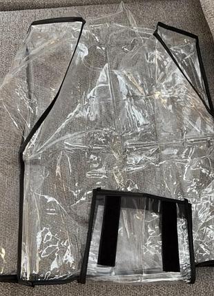 Новый чехол для чемодана,водонепронецаемый,пылезащитный8 фото