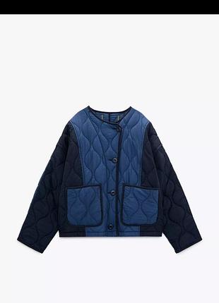 Куртка zara