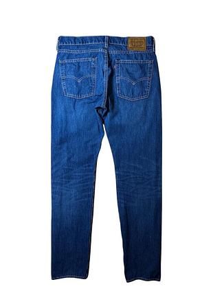 Джинси levi’s 510 w32 l32 big e cool