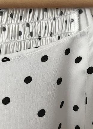 Платье в горох «wear me» 10