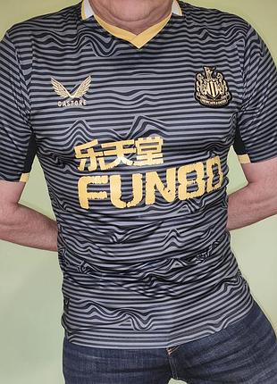 Спорт фирменная футболка f.c Газасла 2020/2021, л