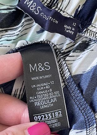 Спідниця плісе marks&spenser р.12 9