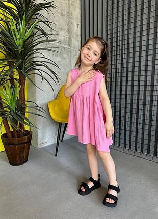 Дитяча сукня муслін🌹