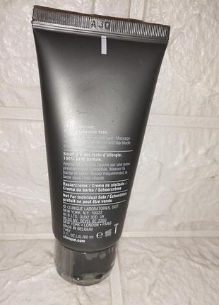 Крем для гоління clinique for men cream shave2 фото