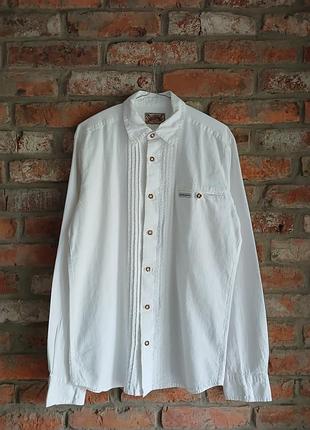 Стильна м'яка приємна сорочка