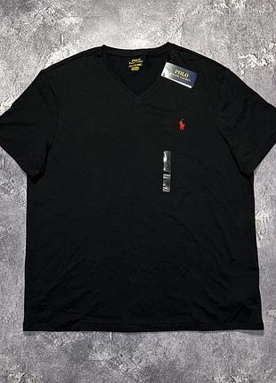 Футболка polo ralph lauren, xl-size original  нова