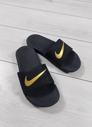 Шльопанці nike р.35eur