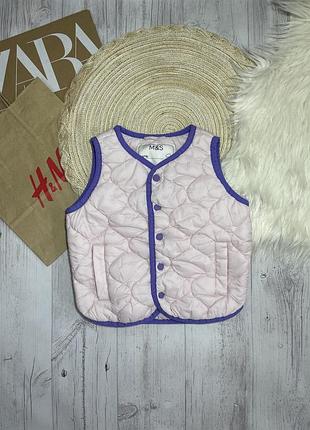 Безрукавка 2-3 роки