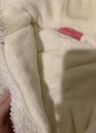 Комбінезон зимовий на виписку