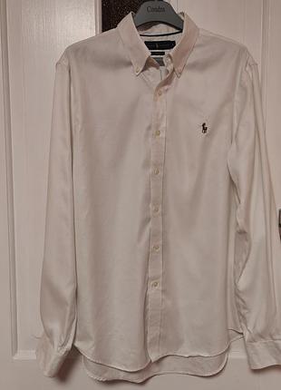 Ralph lauren сорочка