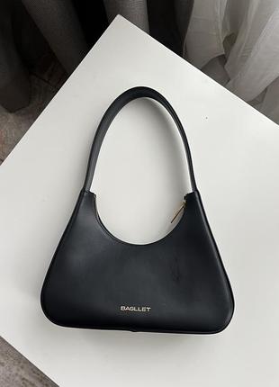 Сумка bagllet bg117mini чорна