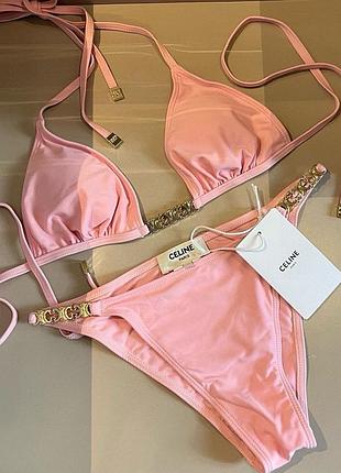 Брендовий купальник в стилі ceine s m l xl