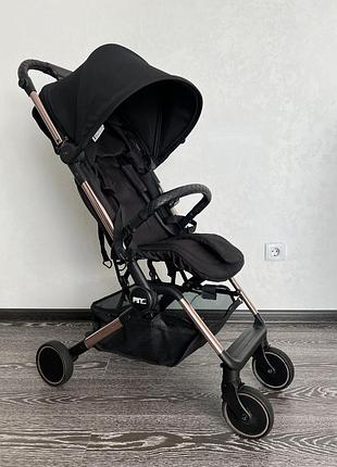 Стильна прогулянкова коляска abc design ping / дитячий візок