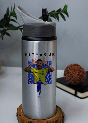 Пляшка для води неймар