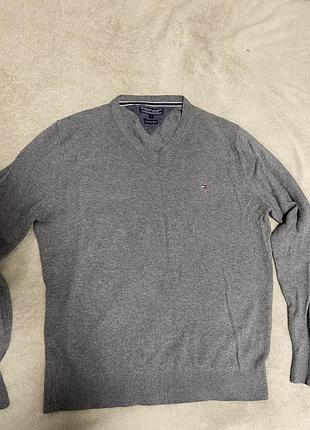 Кофта чоловіча tommy hilfiger