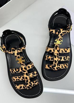 Босоніжки celine
