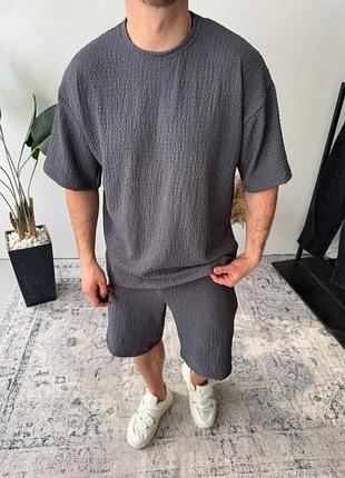 Комплект футболка/шорти | 42-053