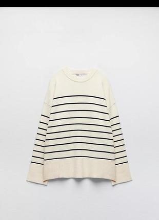 Джемпер zara