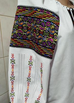 Вишиванка"гоцульска пташечка"