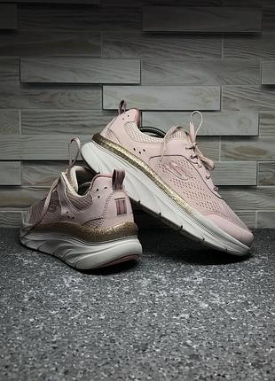 Кросівки skechers d'lux walker . оригінал