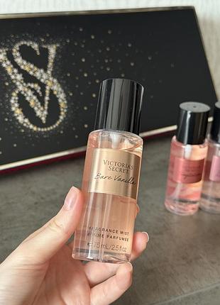 Парфумований спрей bare vanilla від victoria's secret