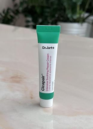 Оригінал заспокійливий і регенерувальний крем dr. jart+ cicapair intensive soothing repair cream