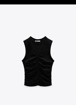 Майка zara