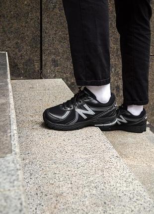 Кросівки New Balance ML2002RC Gray 25cm