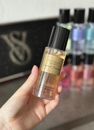 Парфумований спрей coconut passion від victoria's secret