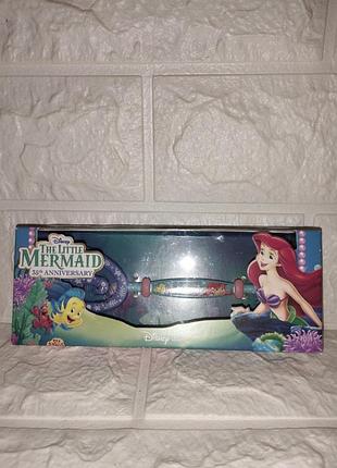 Коллекционный ключ disney store "the little mermaid" 35th aniversary - оригинал