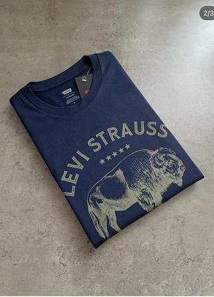 Футболка чоловіча levi’s