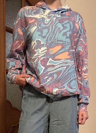 Яскраве худі унісекс