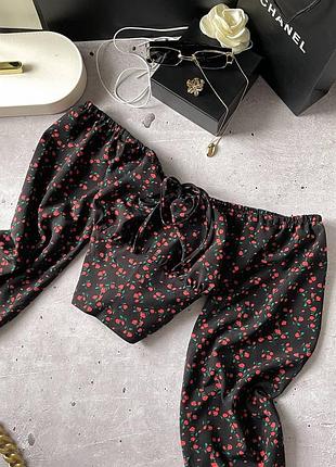 Топ на завязках