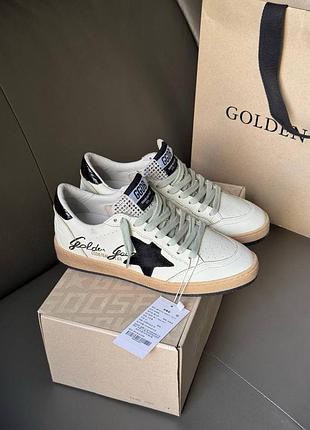 Кеди golden goose3 фото