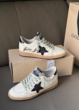 Кеди golden goose