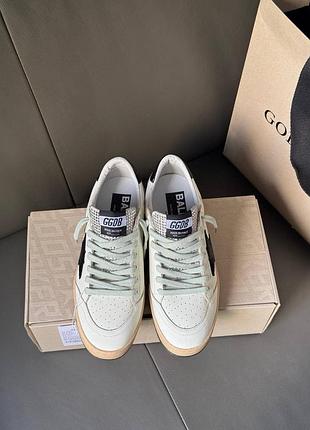 Кеди golden goose2 фото