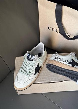 Кеди golden goose7 фото