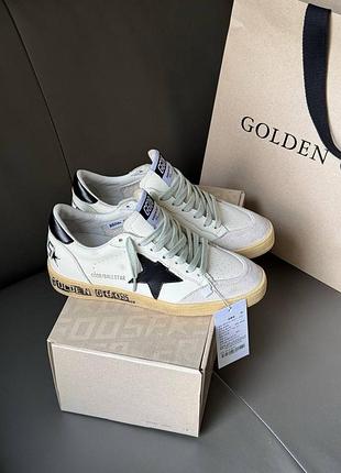 Кеди golden goose