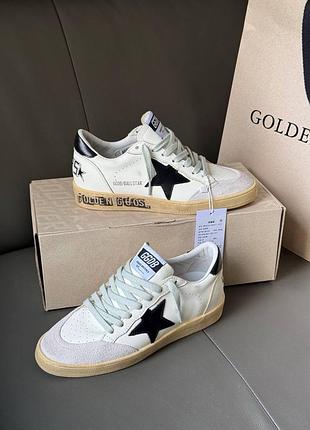 Кеди golden goose3 фото